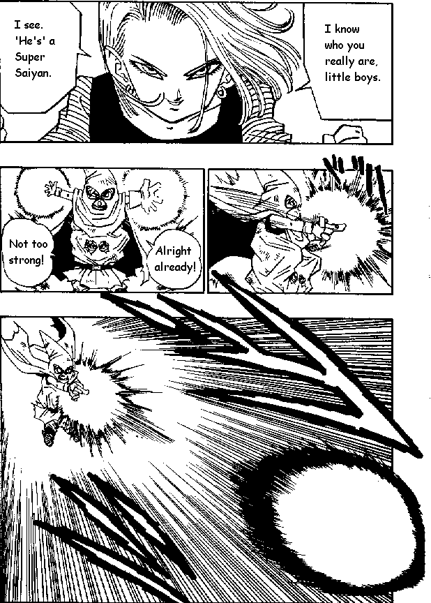 Dragon Ball Chapter 454 10